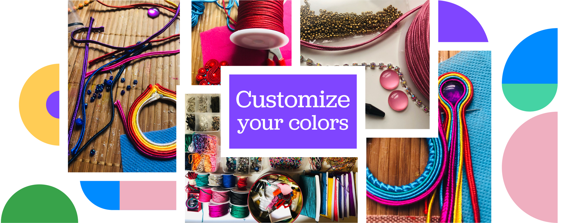 Customize your jewellery