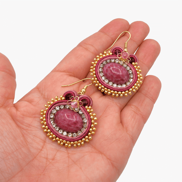 Vintage  hook earrings