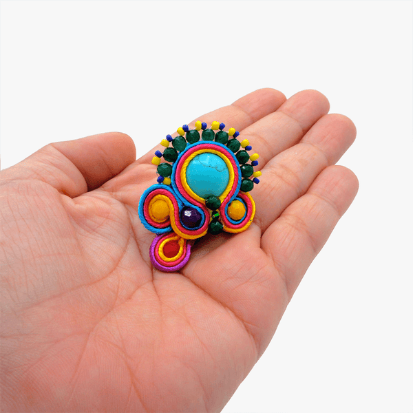 Yunza  colourful ring