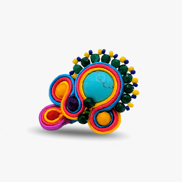 Yunza  colourful ring